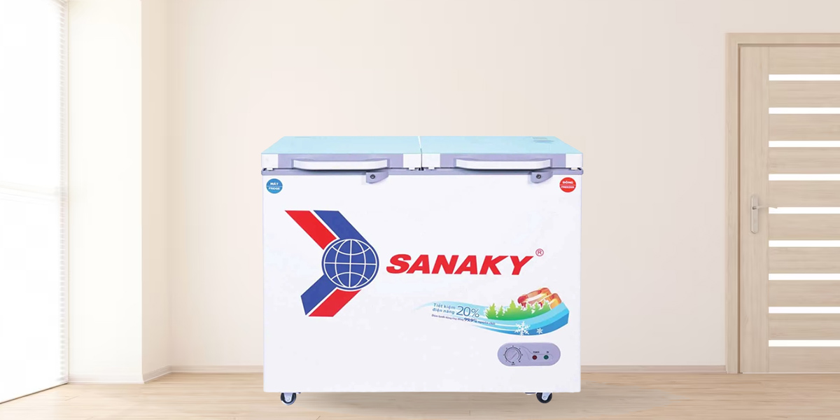 Tủ đông Sanaky VH2899W2KD