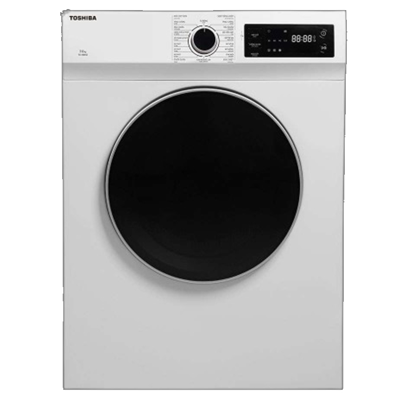 Máy sấy thông hơi Toshiba 7.0 KG TD-H80SEV(WK)