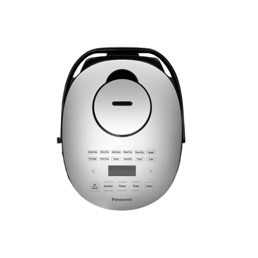 Nồi Cơm Điện Tử Panasonic SR-DB071KRA 0.7 Lít