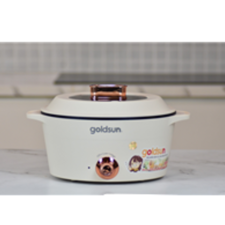 Nồi lẩu điện đa năng Goldsun GMC3002