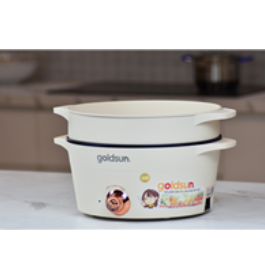 Nồi lẩu điện đa năng Goldsun GMC3002