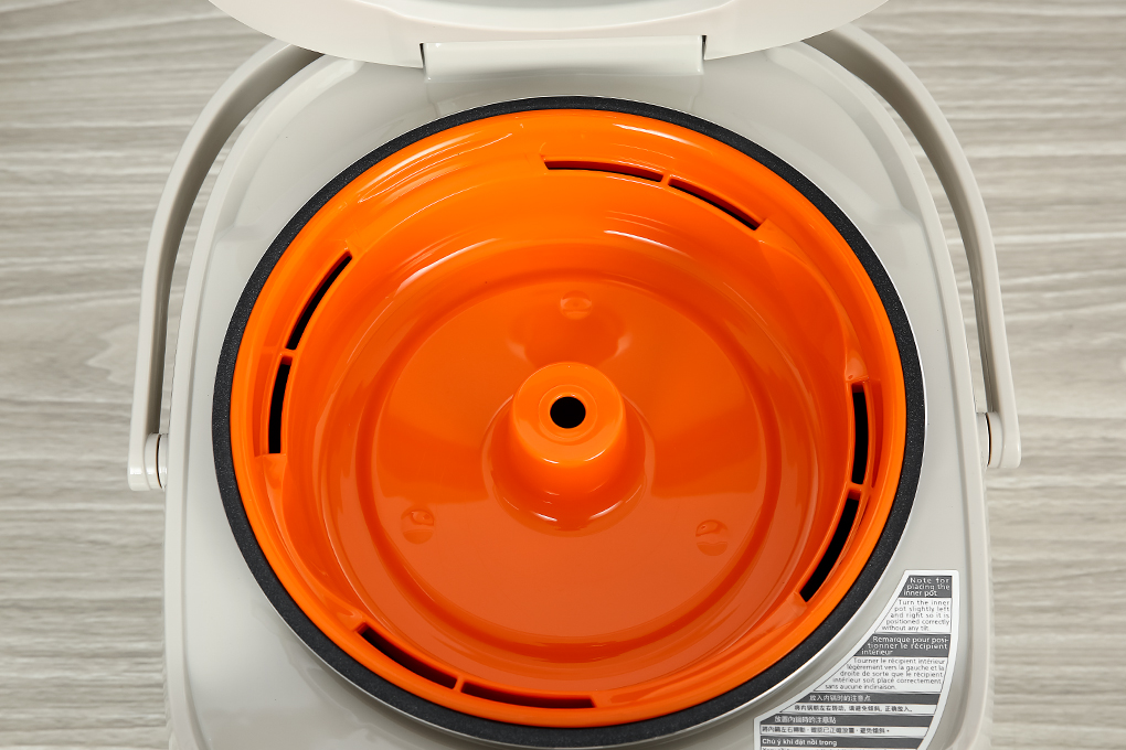 Nồi cơm điện tử Tiger 1.8 lít JBV-S18W