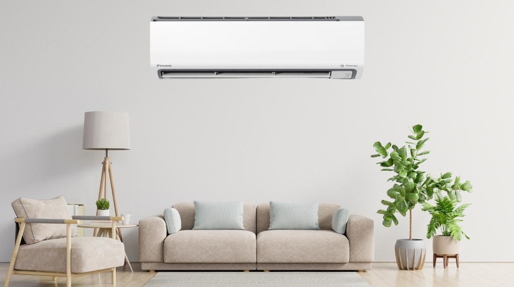 Điều hòa Daikin Inverter 24.000BTU FTKF71ZVMV