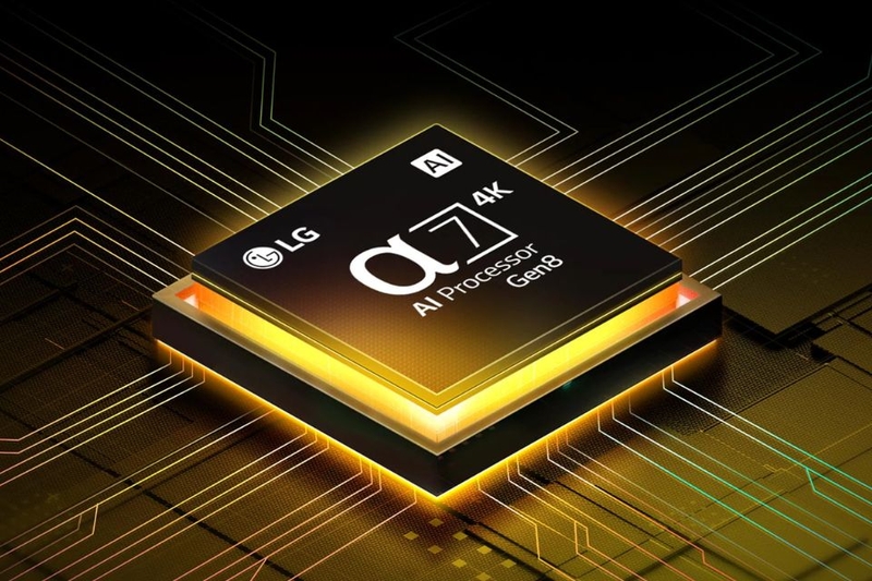 Smart Tivi LG AI 4K 75 inch 75UA8450PSA