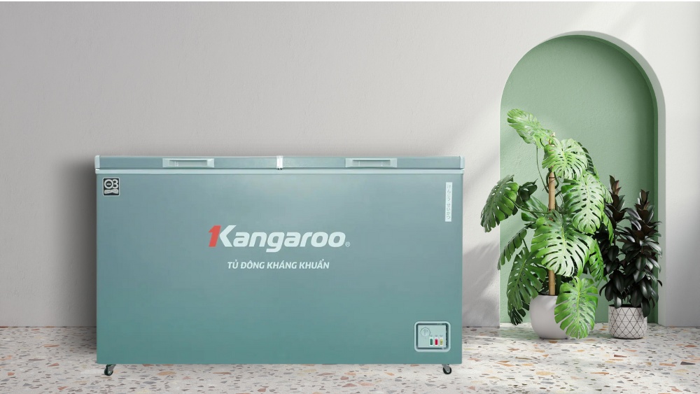 Tủ đông Kangaroo 415 lít KGFZ501G2N
