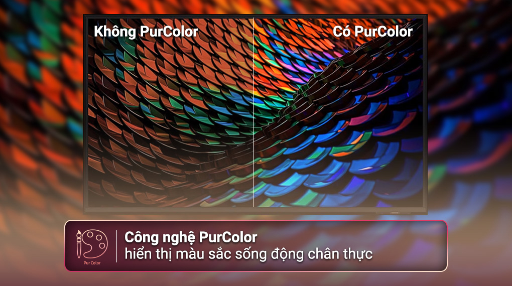 Smart Tivi Samsung 4K 43 inch UA43DU7000KXXV