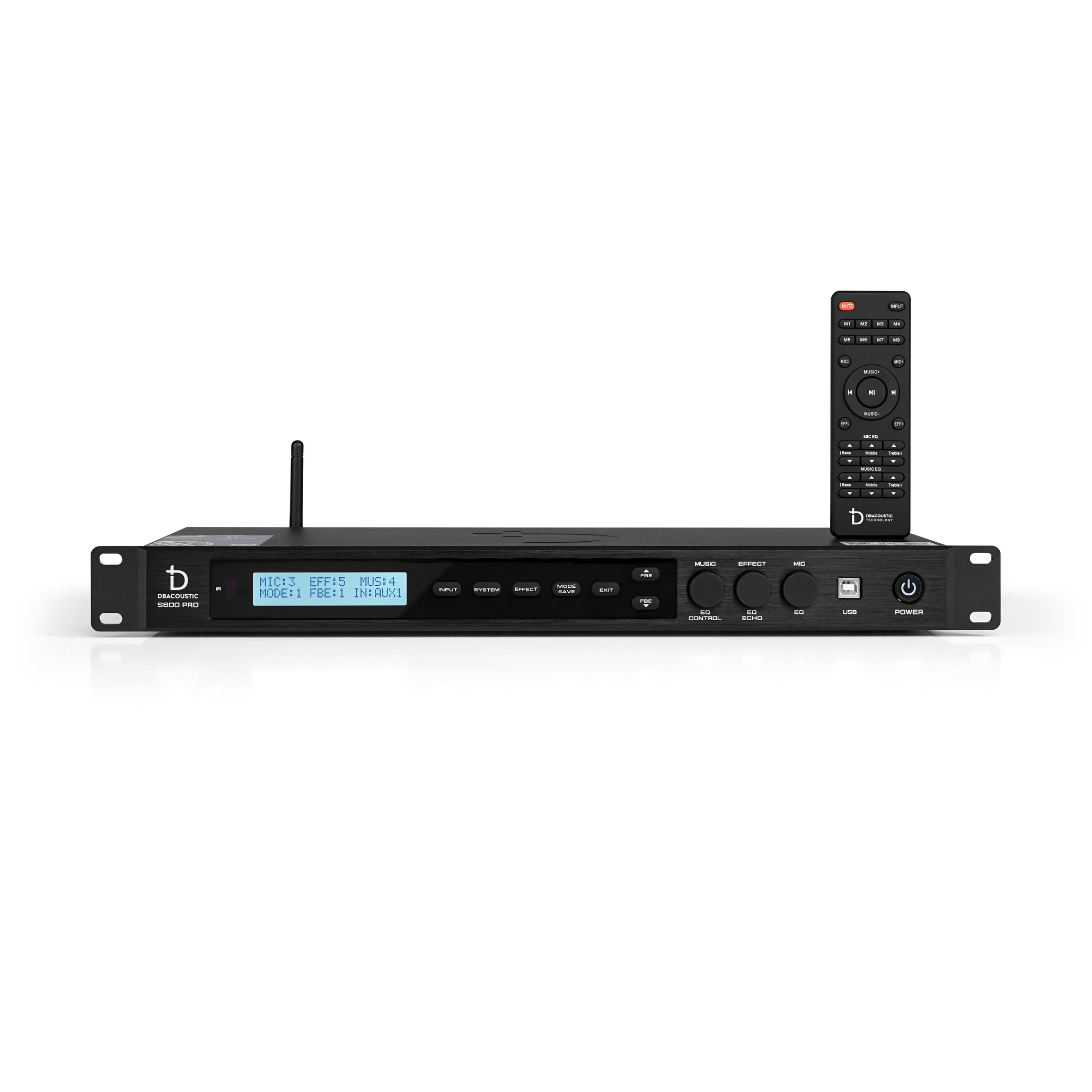 Vang số cao cấp S600PRO