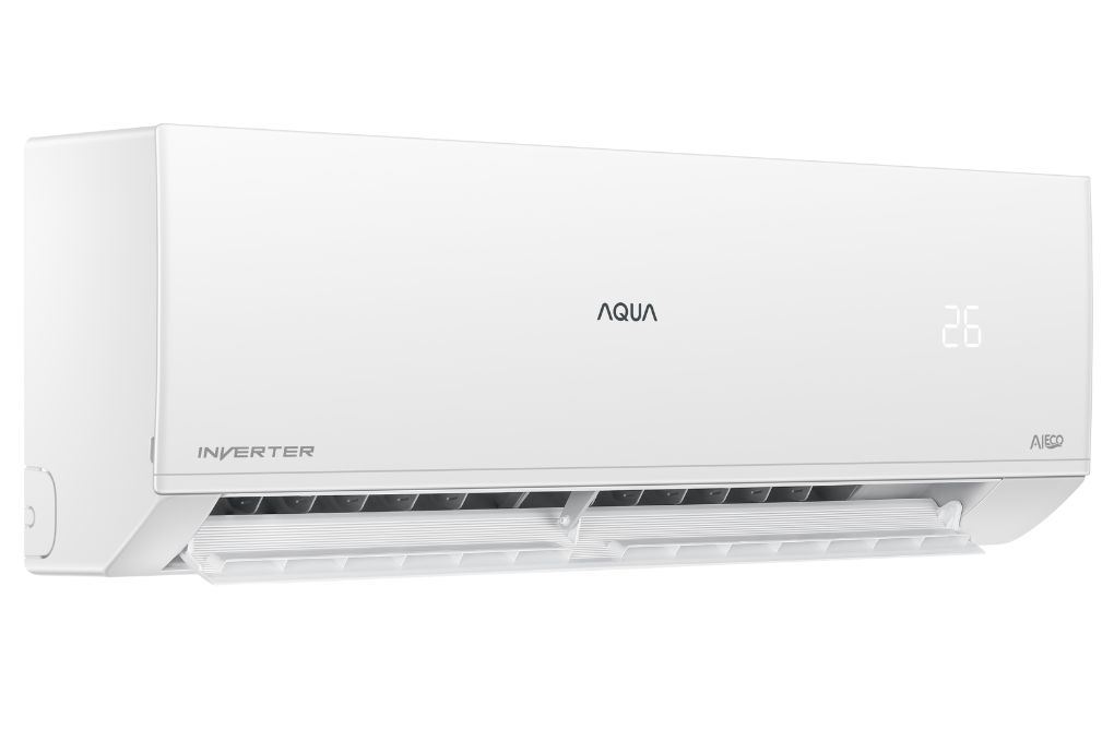 Điều hòa AQUA Inverter 9.000BTU AQA-RV10QA5