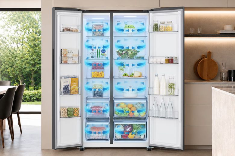 Tủ lạnh LG Inverter 627 lít S60BG