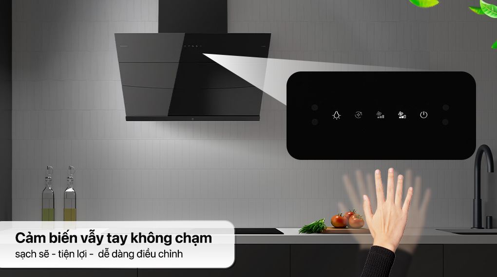 Máy hút mùi áp tường Panasonic FV-VX9ABBYUE