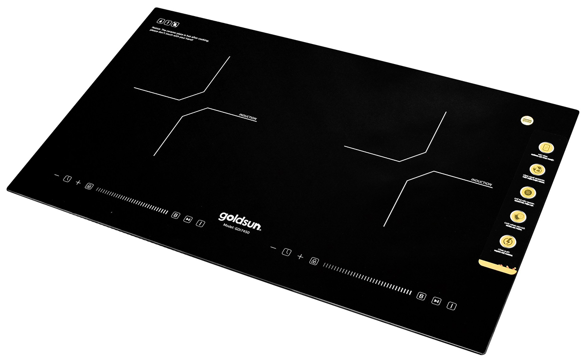 Bếp từ đôi Goldsun GDI7450