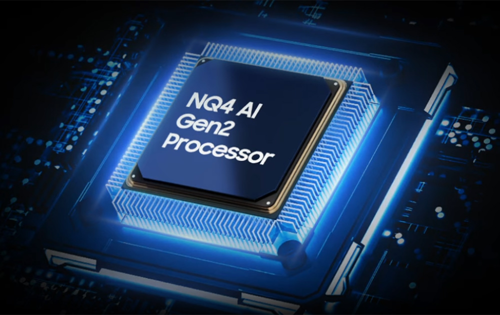 Smart Tivi Mini LED Samsung AI 4K 75 inch UA75M80HAKXXV