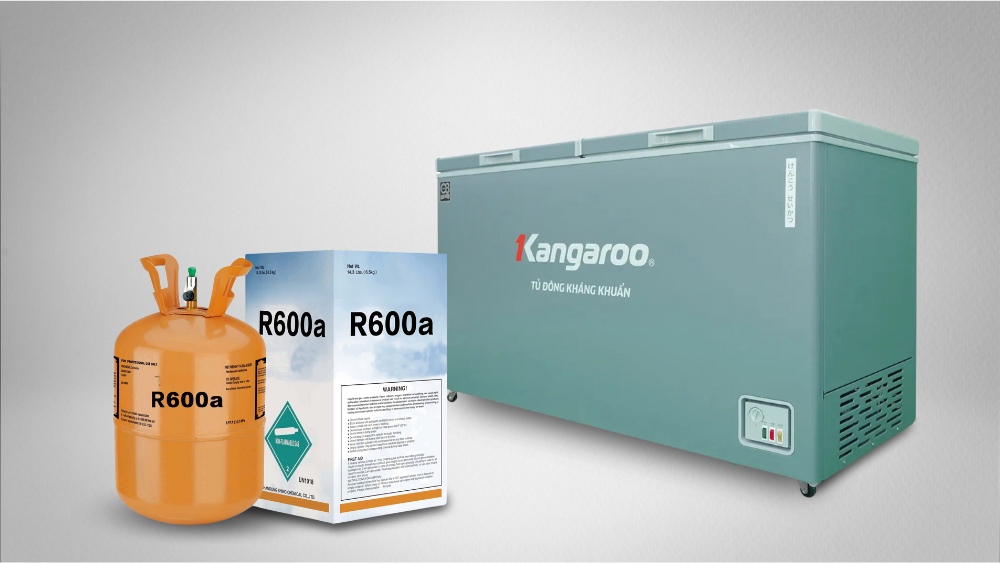 Tủ đông Kangaroo 415 lít KGFZ501G2N