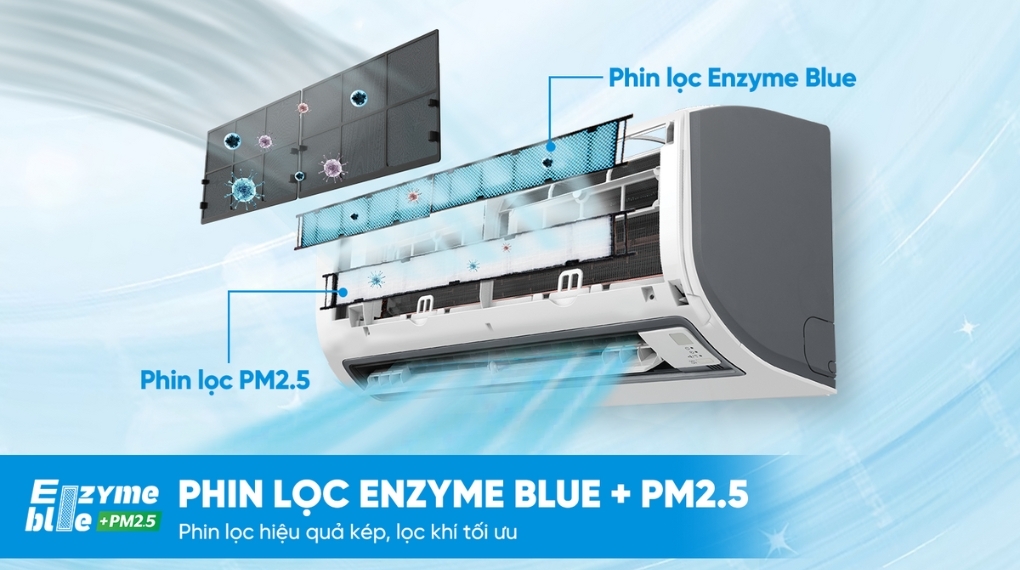 Điều hòa Daikin Inverter 24.000BTU FTKF71ZVMV