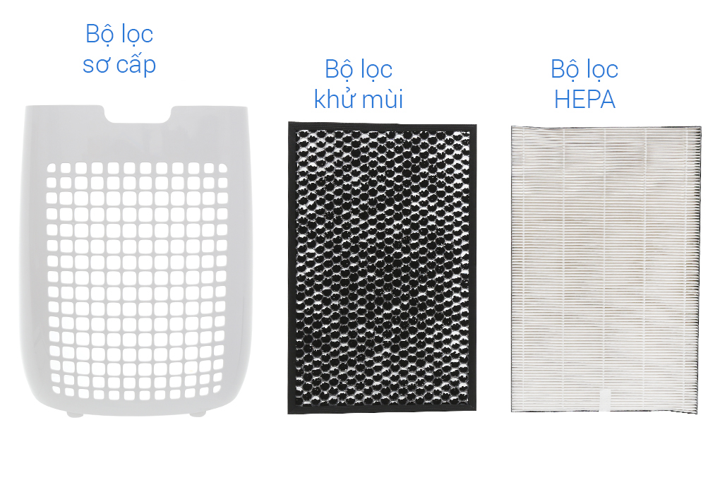 Máy lọc không khí Sharp 23W FP-J40E-W