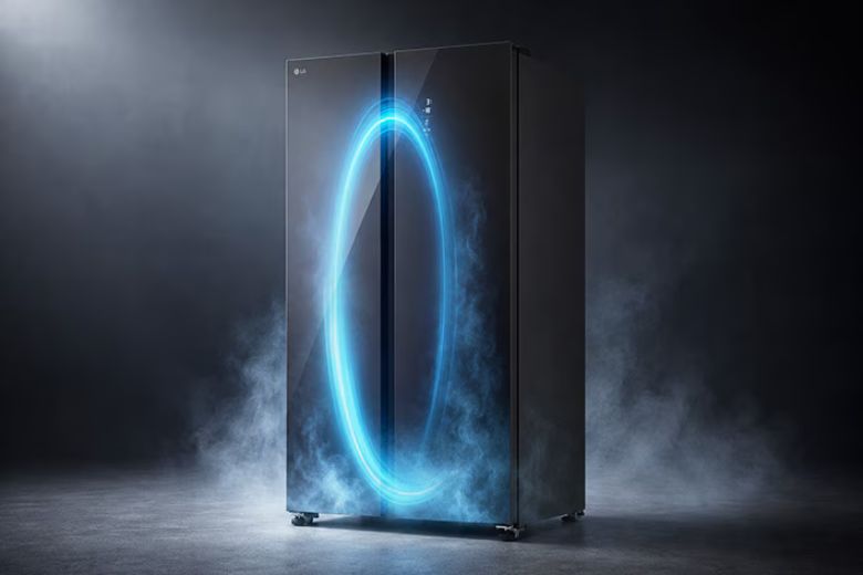 Tủ lạnh LG Inverter 627 lít S60BG