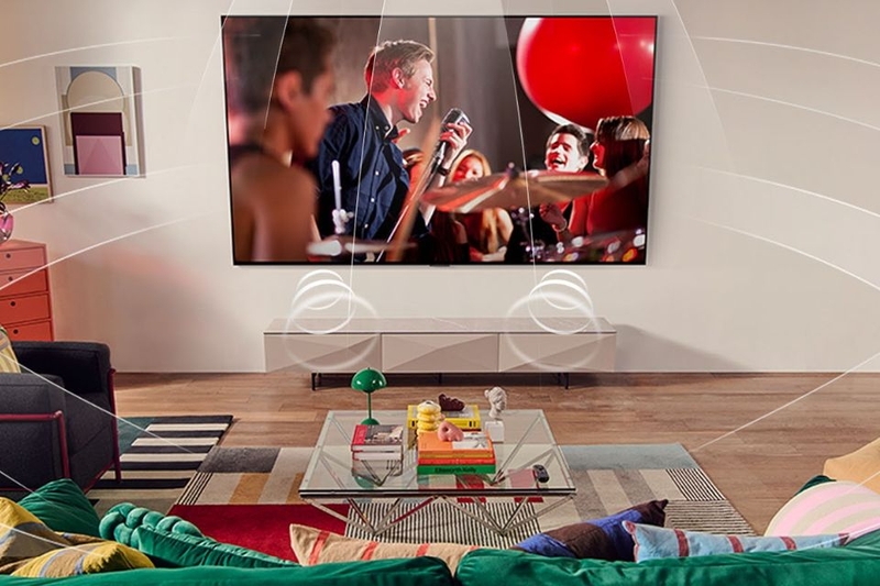 Smart Tivi LG AI 4K 43 Inch 43UA7350PSB