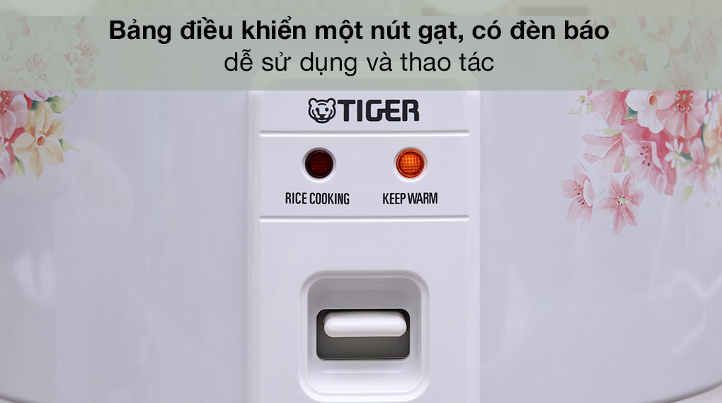 Nồi cơm điện Tiger JNP-1800-FL