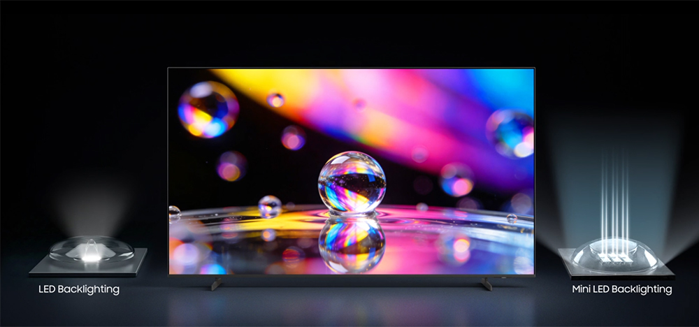 Smart Tivi Mini LED Samsung AI 4K 75 inch UA75M80HAKXXV