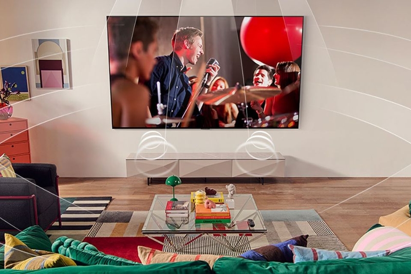 Smart Tivi LG AI 4K 75 inch 75UA8450PSA