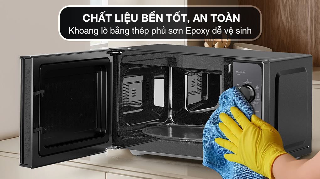 Lò vi sóng có nướng Toshiba 20 lít MM2-MG20PE(BM)VN