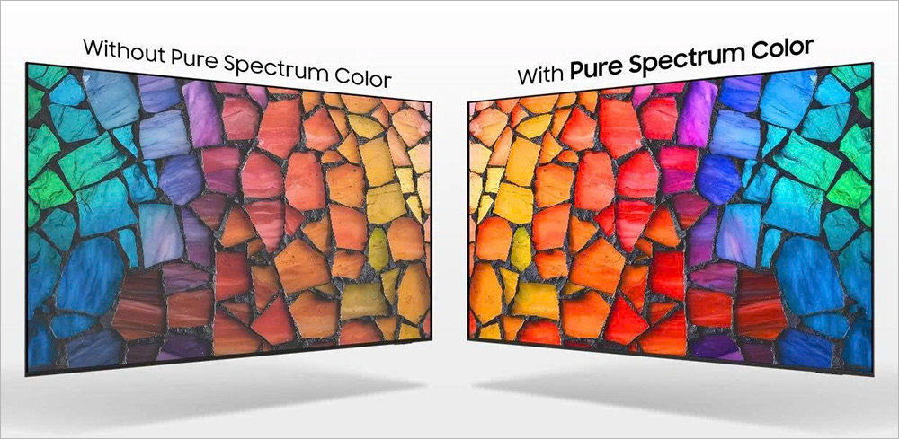 Smart Tivi Mini LED Samsung AI 4K 75 inch UA75M80HAKXXV