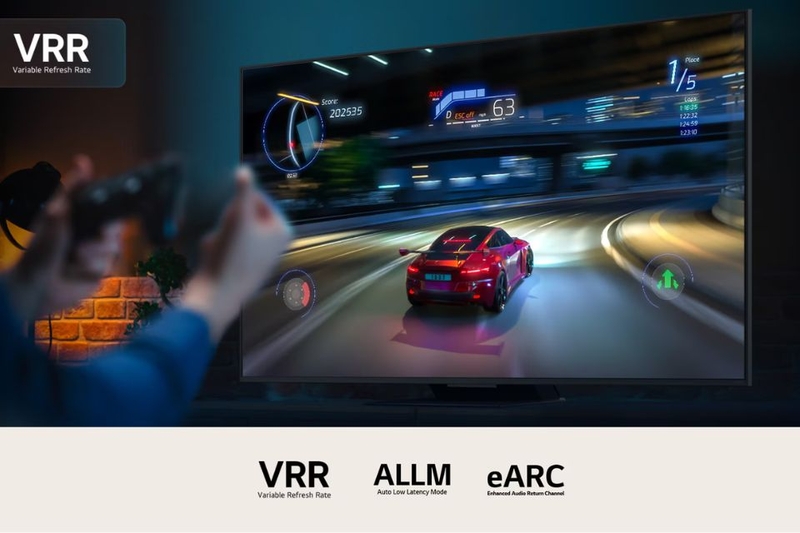 Smart Tivi LG AI 4K 75 inch 75UA8450PSA