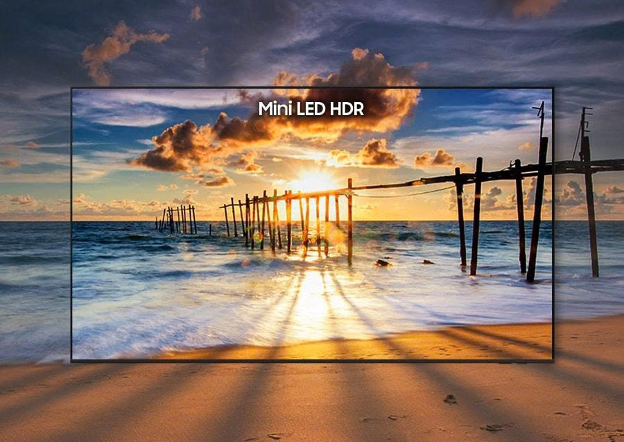 Smart Tivi Mini LED Samsung AI 4K 75 inch UA75M80HAKXXV