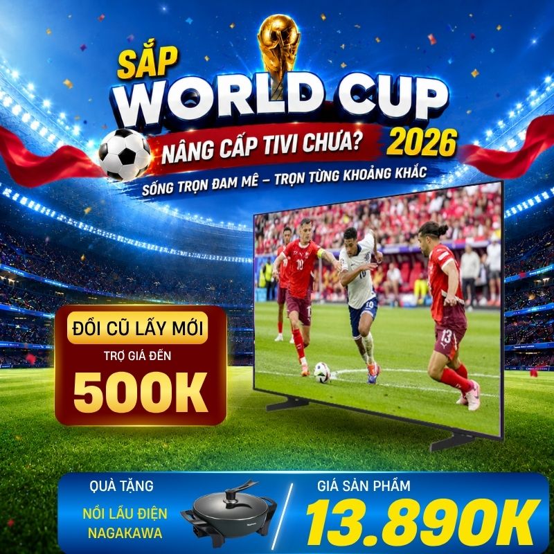 Smart Tivi Samsung 4K 65 Inch UA65U8000FKXXV