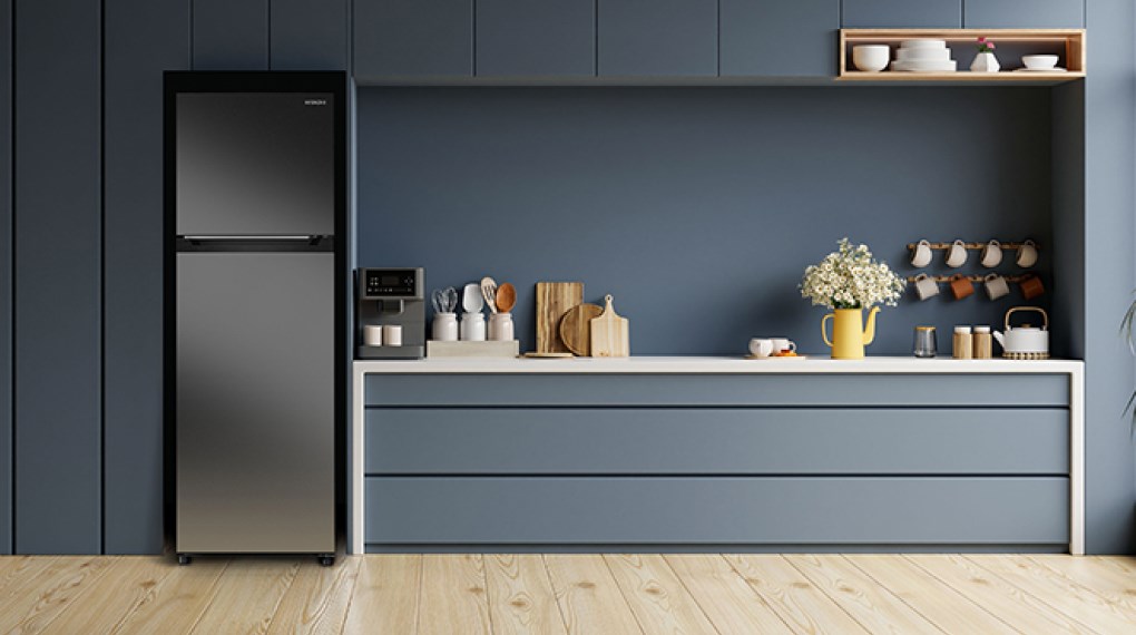 Tủ lạnh Hitachi Inverter 210 lít  HRTN5230MUVN