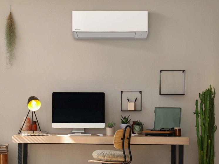 Điều hòa Panasonic 1 chiều 9.000BTU N9AKH-8