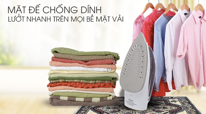 Bàn là hơi nước Panasonic 1800W M300TVRA