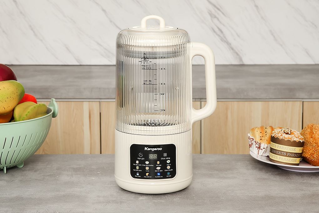 Máy làm sữa hạt đa năng Kangaroo KGHB12D1ECO