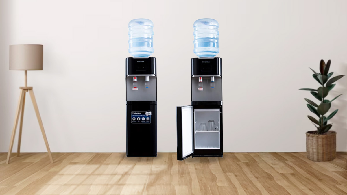 Cây nước uống nóng lạnh Toshiba W1664TV (K1)
