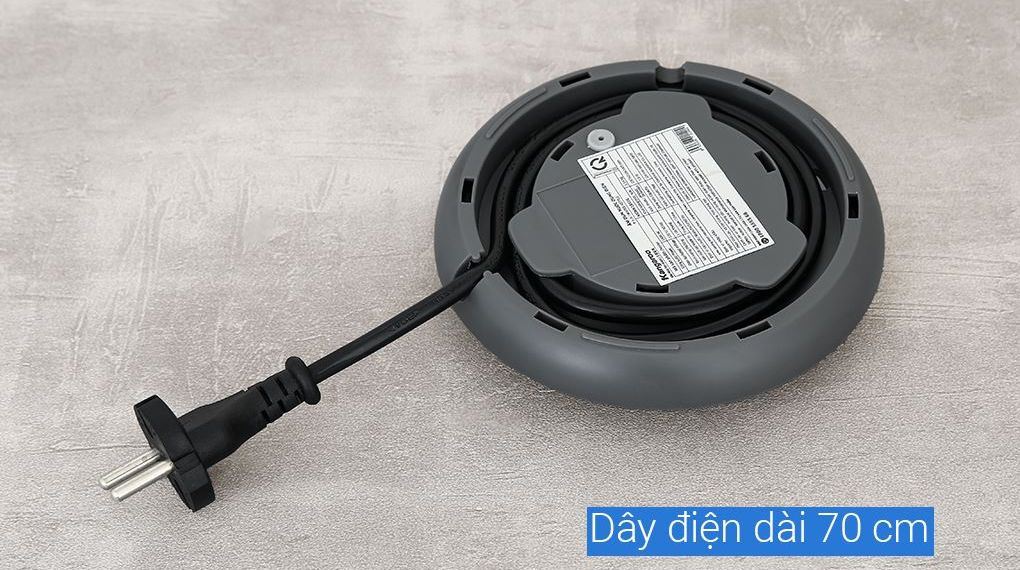 Ấm siêu tốc Kangaroo 1.8 lít KGWK18S1G