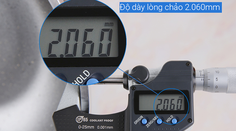 Chảo nhôm Kangaroo KG655M