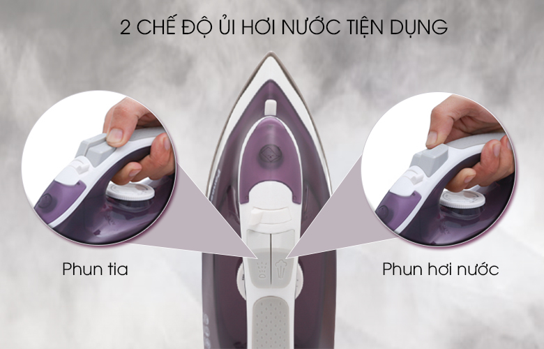 Bàn là hơi nước Panasonic 1800W M300TVRA