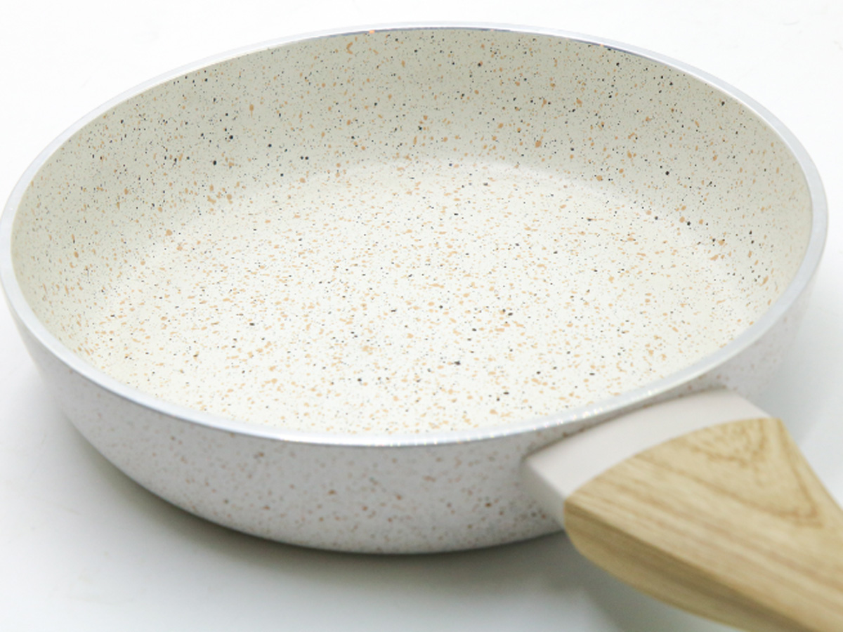 Chảo vân đá đáy từ Nagakawa NAG2606 (26cm)