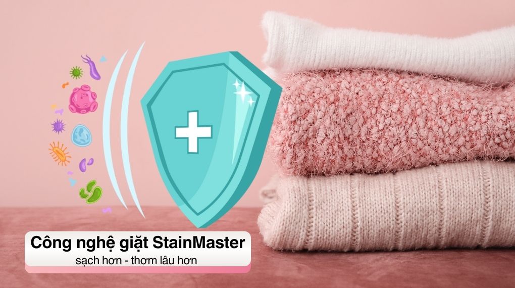 Máy giặt Panasonic Inverter 13.5 kg NA-FD135X3BV