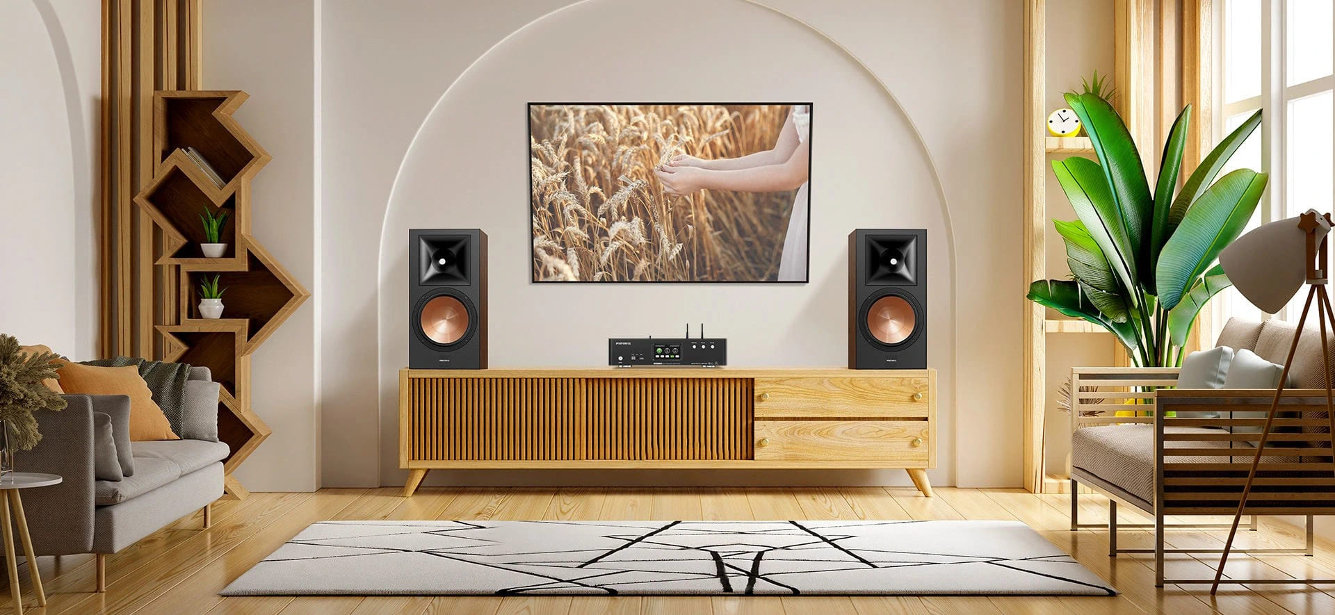 Loa Paramax Euro 1001