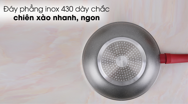Chảo nhôm Kangaroo KG655M