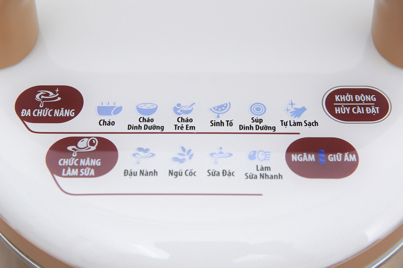 Máy xay đậu nành Bluestone SMB7391