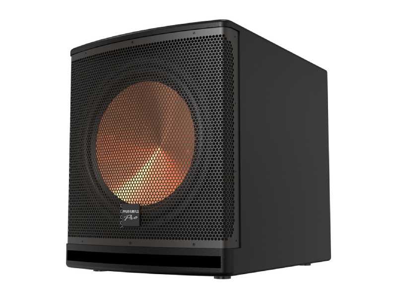 Loa Siêu Trầm Điện Paramax 15-inch SUB-A40