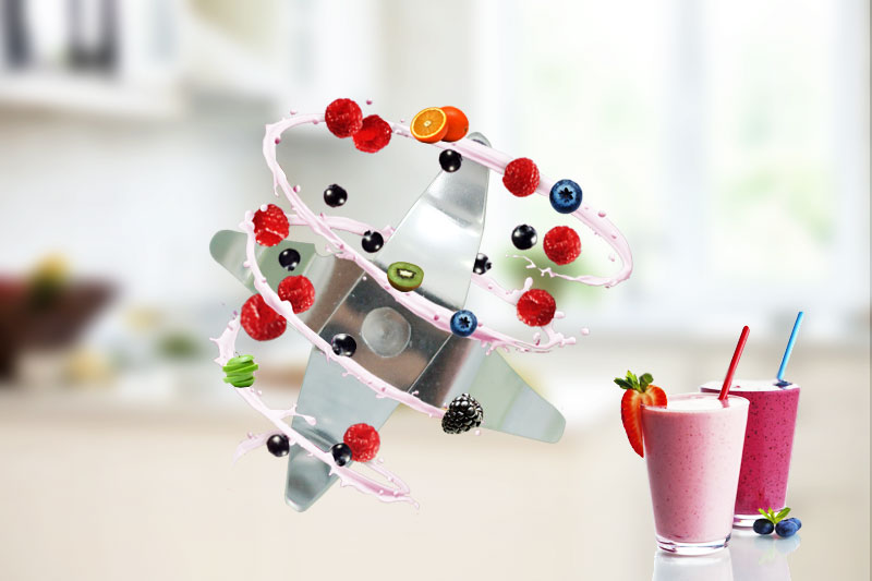 Máy xay sinh tố Sunhouse SHD5115