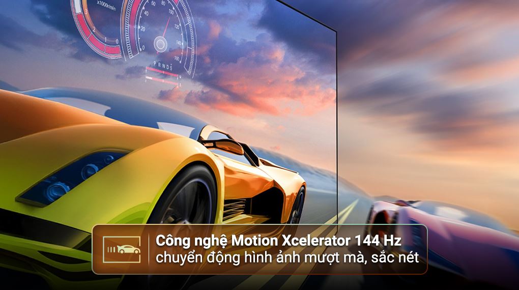 Smart Tivi Neo QLED Samsung AI 4K 55 inch QA55QN70FAKXXV