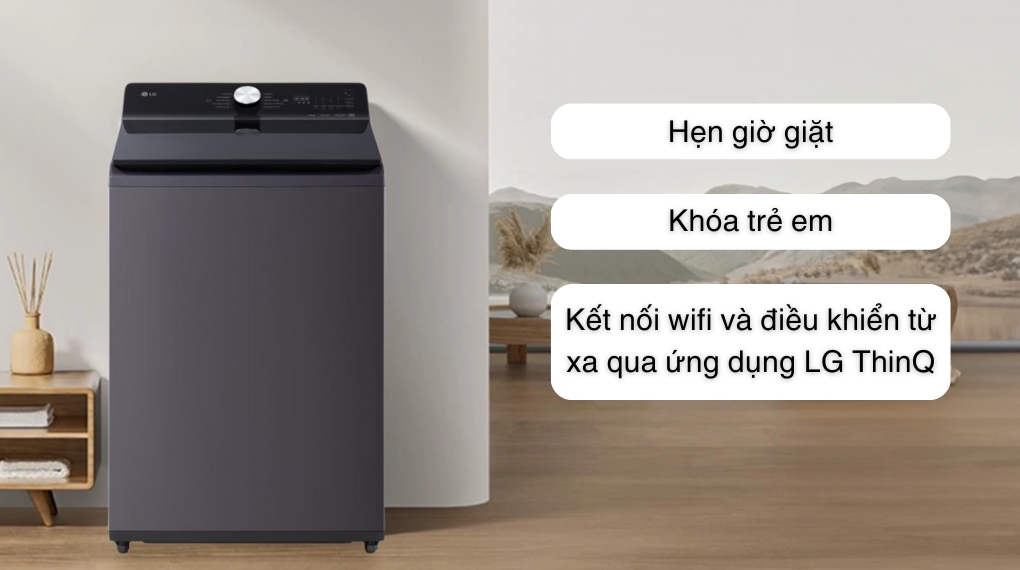 Máy giặt LG AI DD Inverter 16 kg T2516DX5G