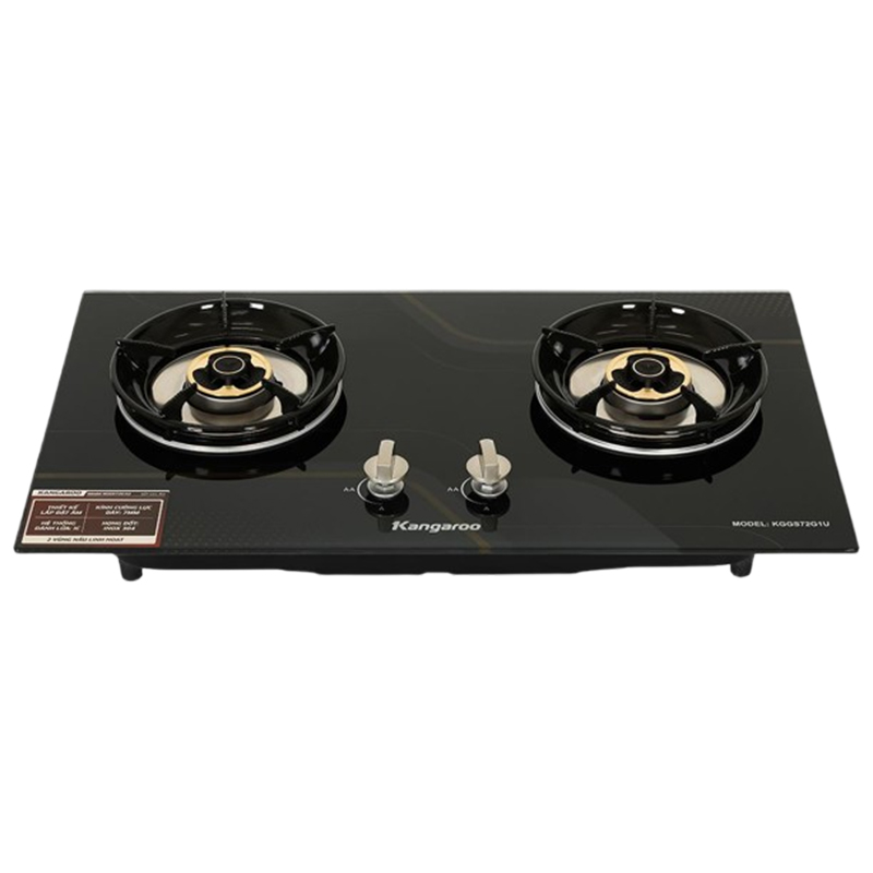 Bếp ga âm Kangaroo KGGS72G1U