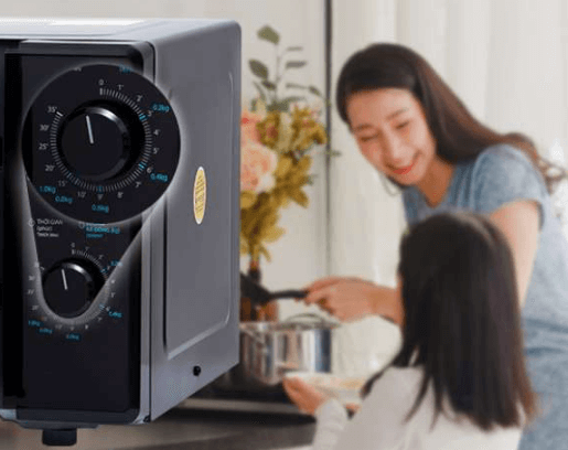 Lò vi sóng Toshiba 24 lít MW2-MM24PC(BK)