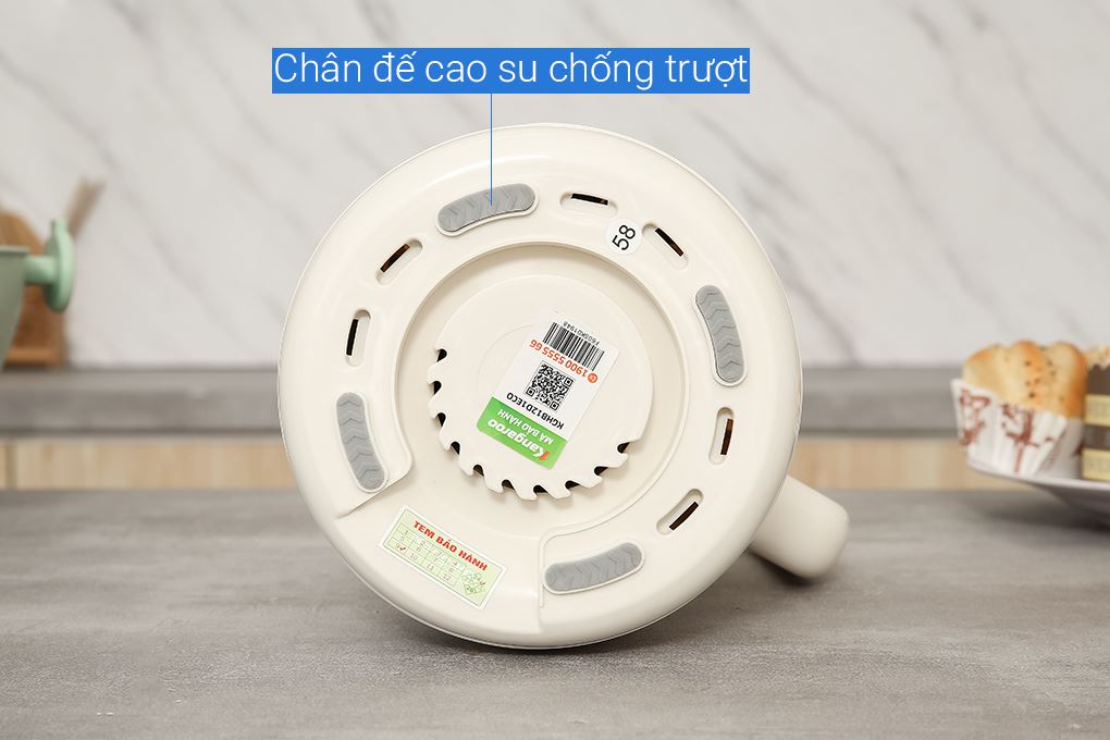 Máy làm sữa hạt đa năng Kangaroo KGHB12D1ECO