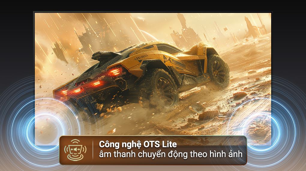 Smart Tivi Neo QLED Samsung AI 4K 55 inch QA55QN70FAKXXV